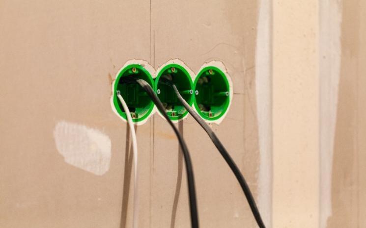 installation electrique