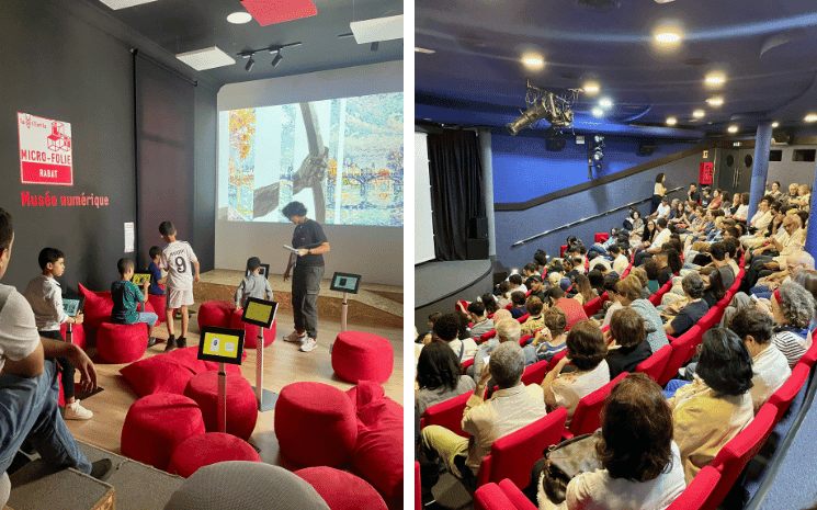 Institut français rabat et Kénitra