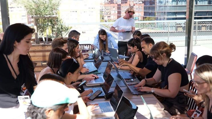 codeurs de l'ia à barcelone