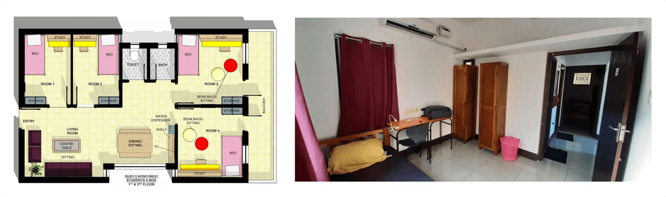 internat lycée français pondichéry inde