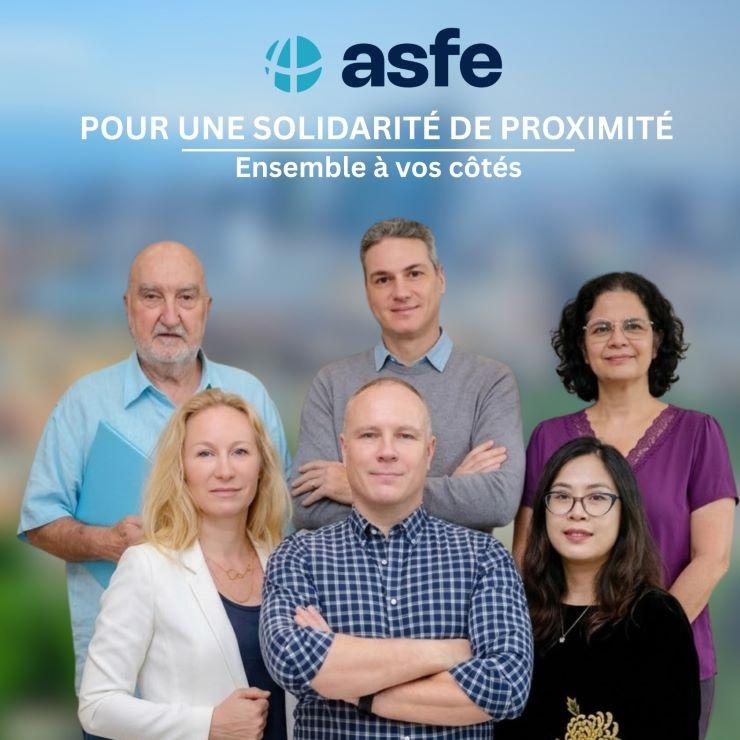 Liste Vietnam: candidate aux élections des conseillers des français de l'étranger