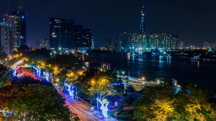 Investissements au Vietnam a ho chi minh ville