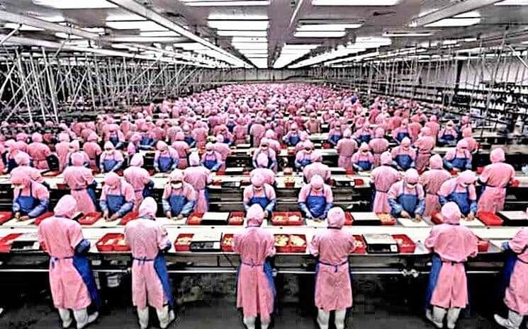 Relance en Chine suite coronavirus