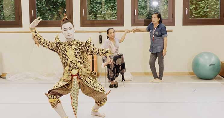 La beauté du geste documentaire de Xavier de Lauzanne 