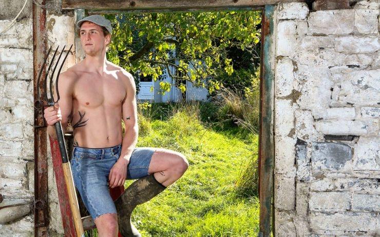 Irish Farmer Calendar 2023