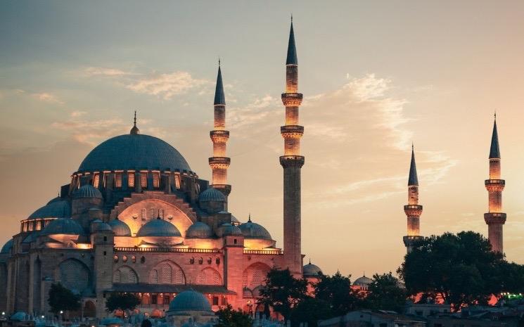 Etudier à Istanbul, en Turquie