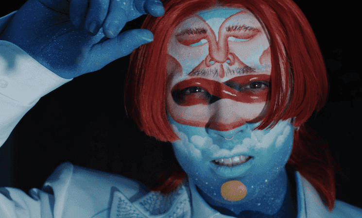 Sin Wai Kin, The Fortress (2024), extrait de l’édition « Dream States » d’Artists’ Film International – Istanbul Modern.