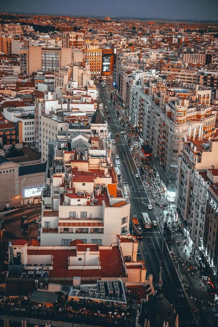 j'achète en espagne - investissement immobilier à madrid