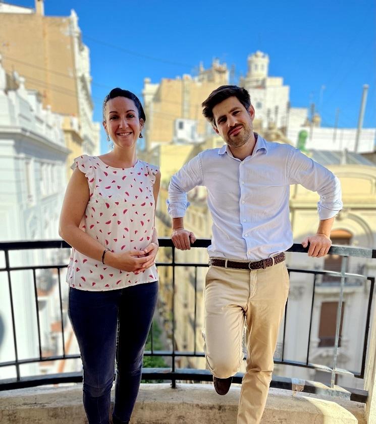 thomas et marie j'achète en espagne