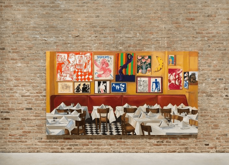 Johanna Dumet exposition