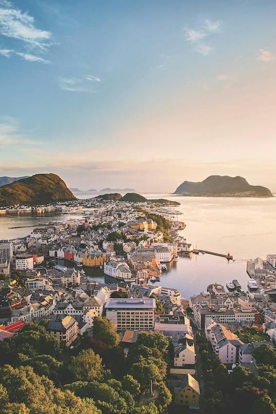 La Norvège