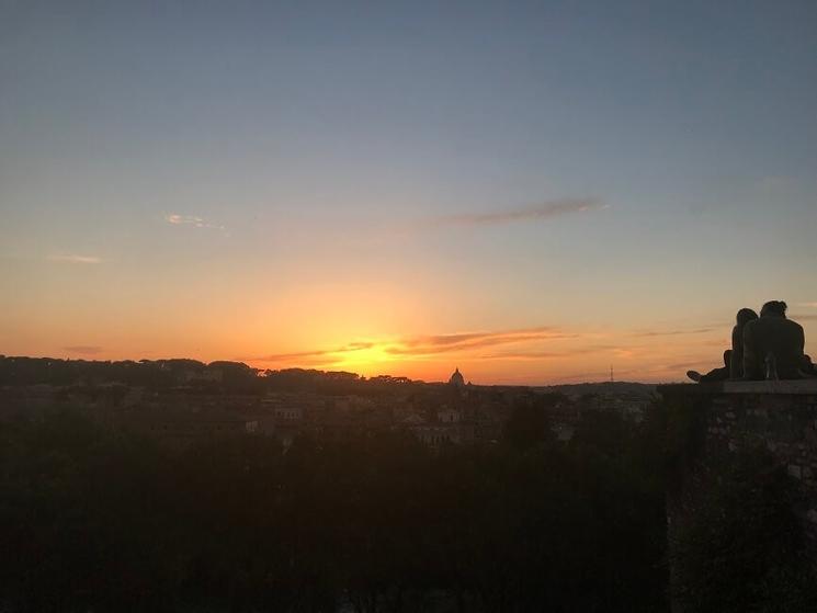 jardin orangeries rome