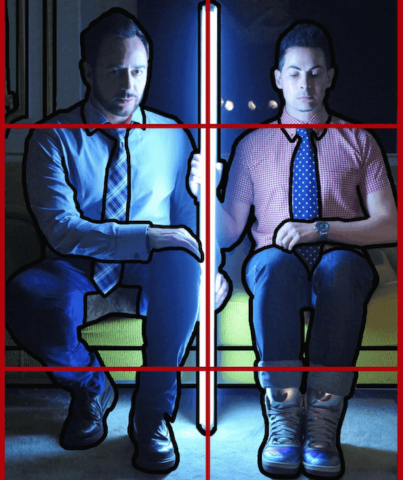 jesus diaz de vivar et stefano morana del medico