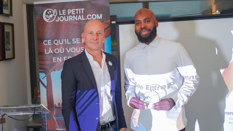 Laurent Peries de l'Edhec Business school et Jean-Baptiste Kouatche