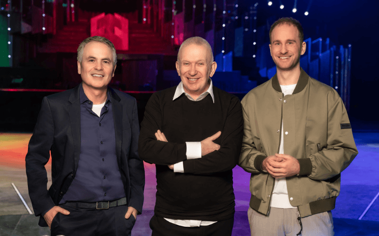 jean paul gaultier berndt schmidt oliver hoppmann falling in love berlin septembre 2023