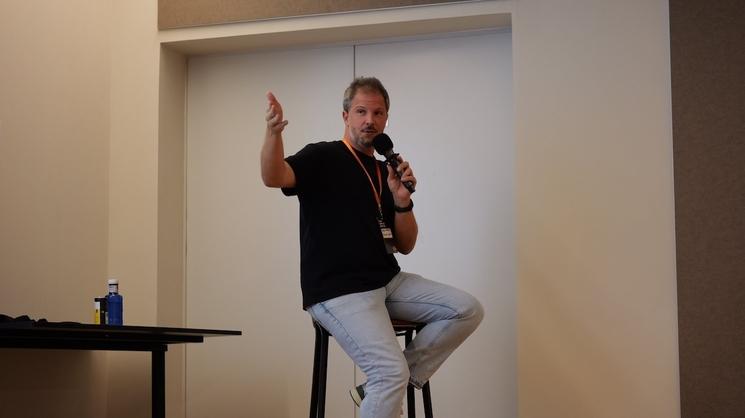 jérémie benhamou