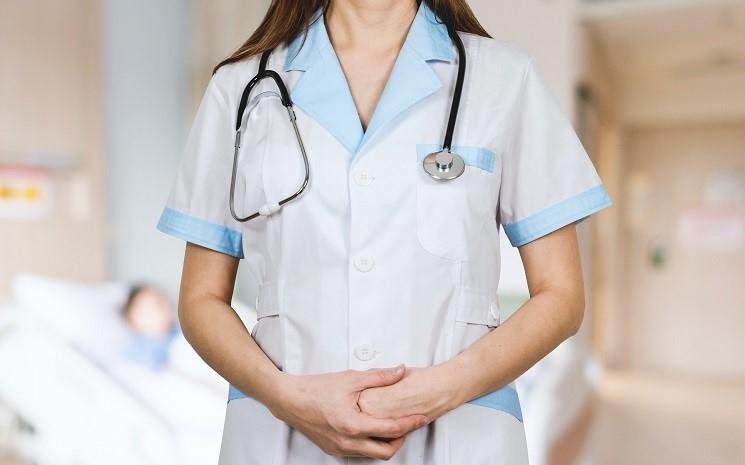 portrait infirmière hong kong