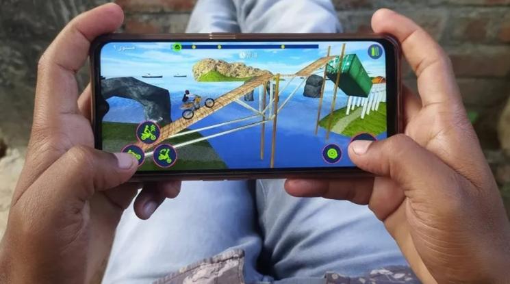 Jeu sur console. Image : Pixahive