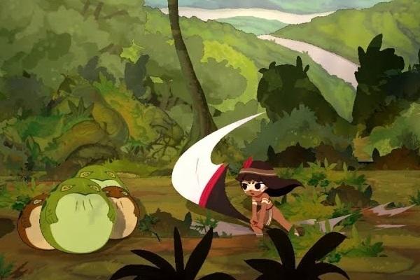 Tunche, le jeu vidéo le plus ambitieux créé au Pérou