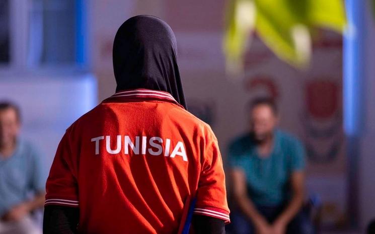 jo ift tunisie sportifs TUNISIA