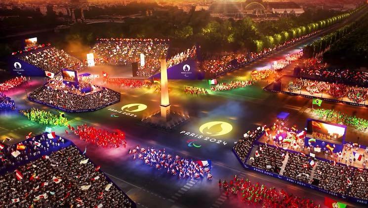 JO 2024 Paris