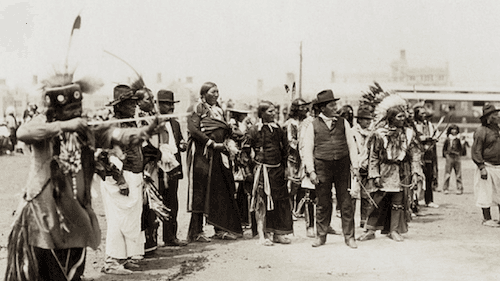 journées d'anthropologie aux JO