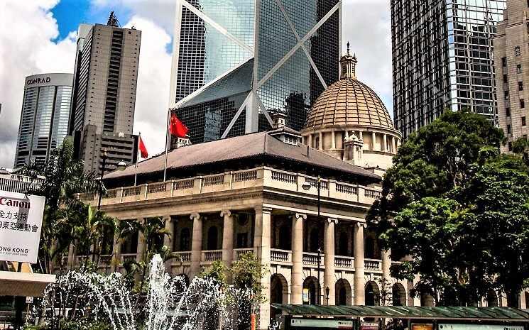 Loi de sécurité nationale Hong Kong