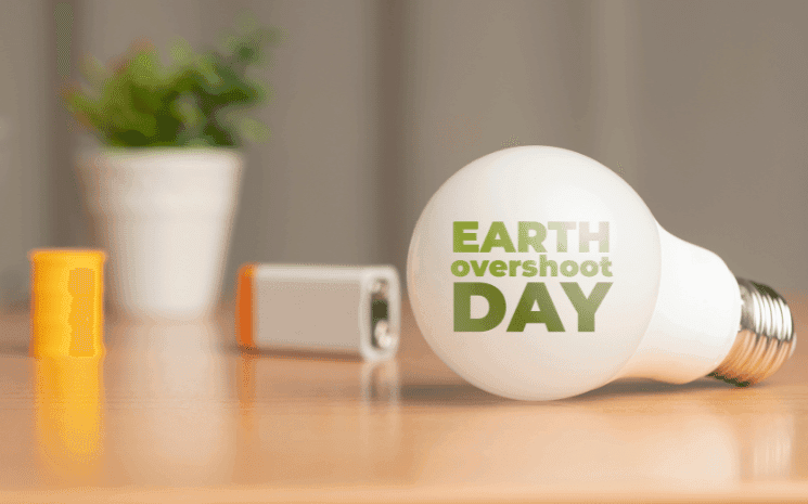 Le jour du dépassement 2023 en France