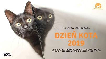 Journée du chat Varsovie