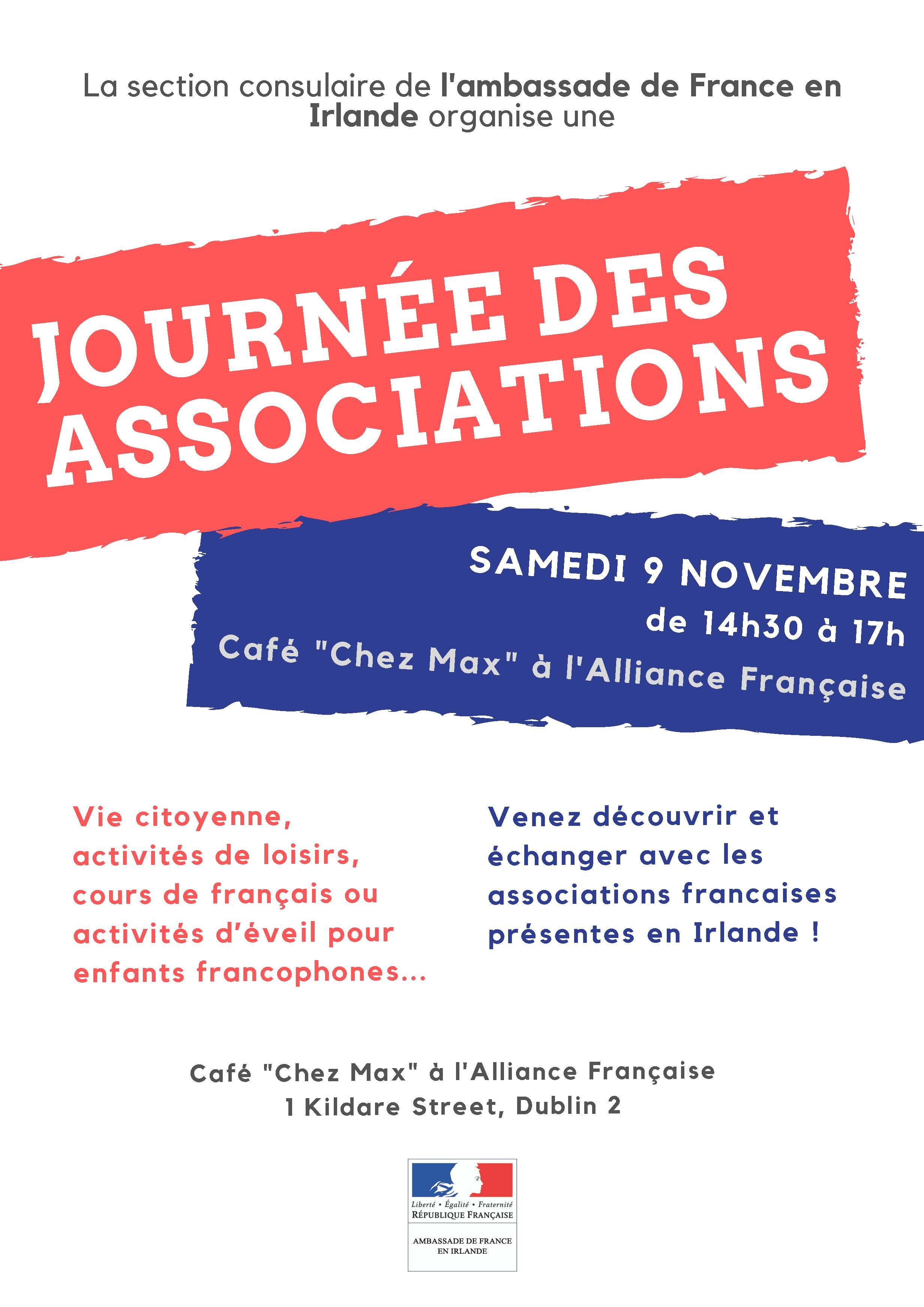 Journée des associations