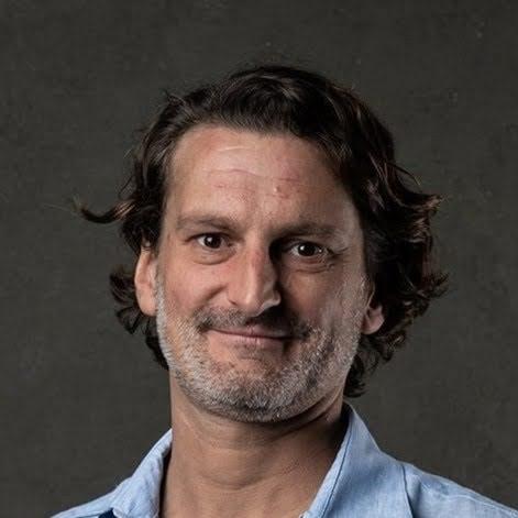 Julien, animateur professionnel et coordinateur pays de la Fresque du Climat en Inde