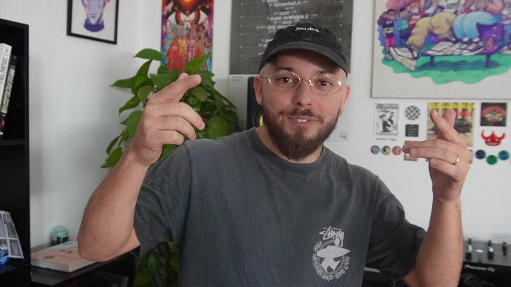 Julien Sanchez est le créateur de cette marque de Tacos