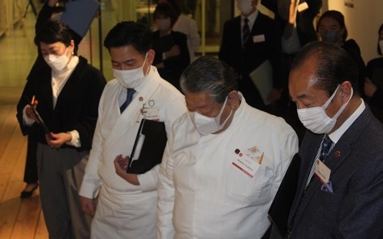 jury concours cuisine