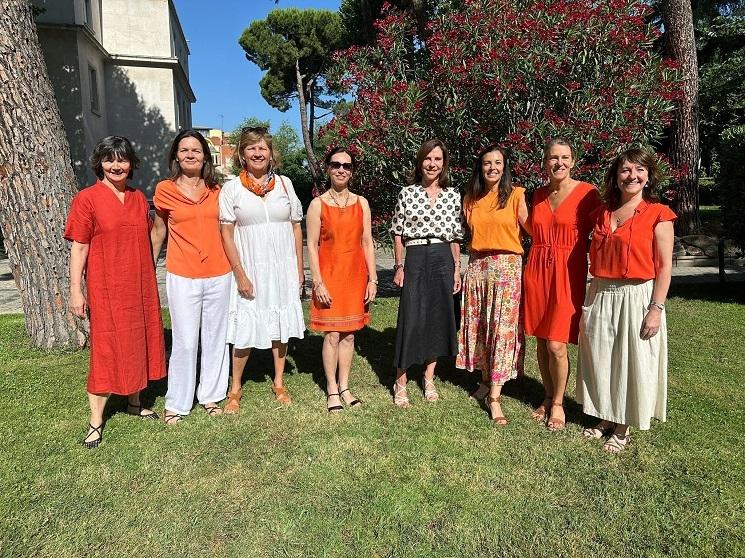 café étéw madrid accueil kareen rispal