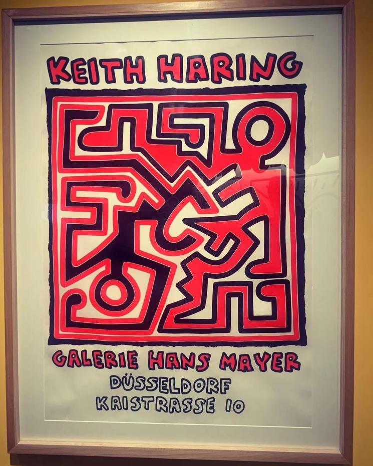 keith haring shanghai