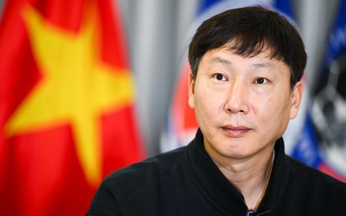 Kim Sang-shik, sélectionneur actuel de l’équipe nationale