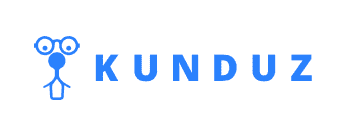 Logo de Kunduz, application éducative de tutorat en ligne en Turquie.