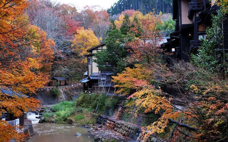 kurokawa onsen