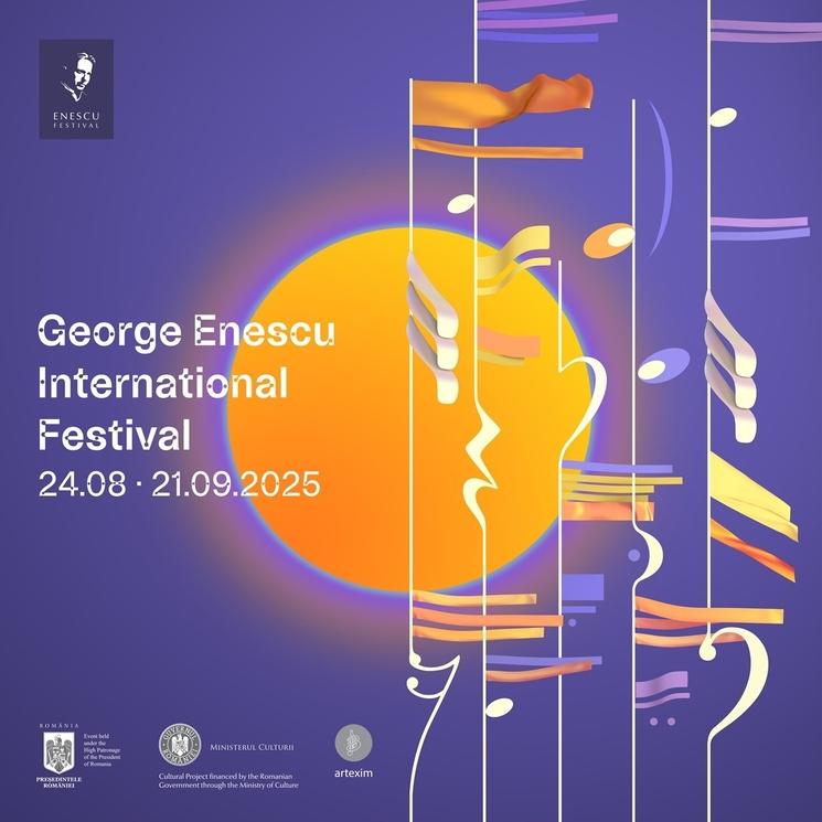 Festival George Enescu 2025 Bucarest