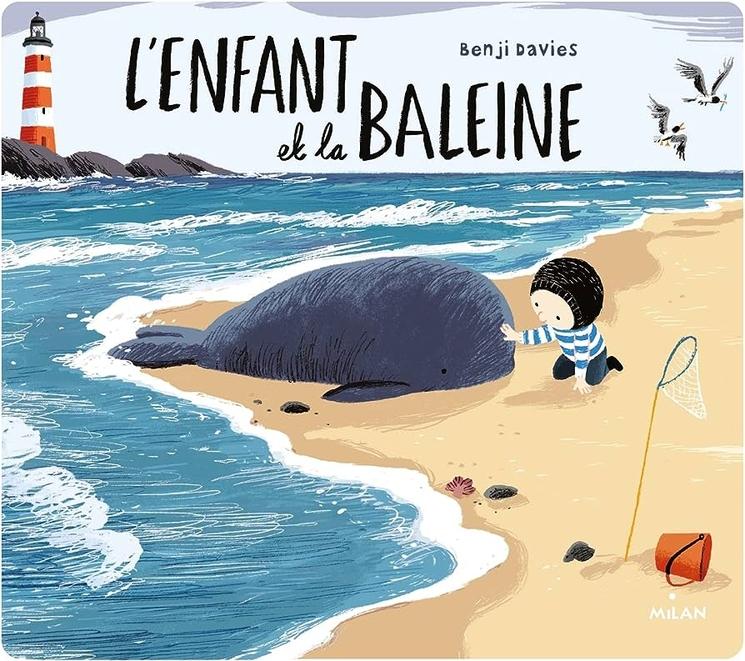 l'enfant et la baleine
