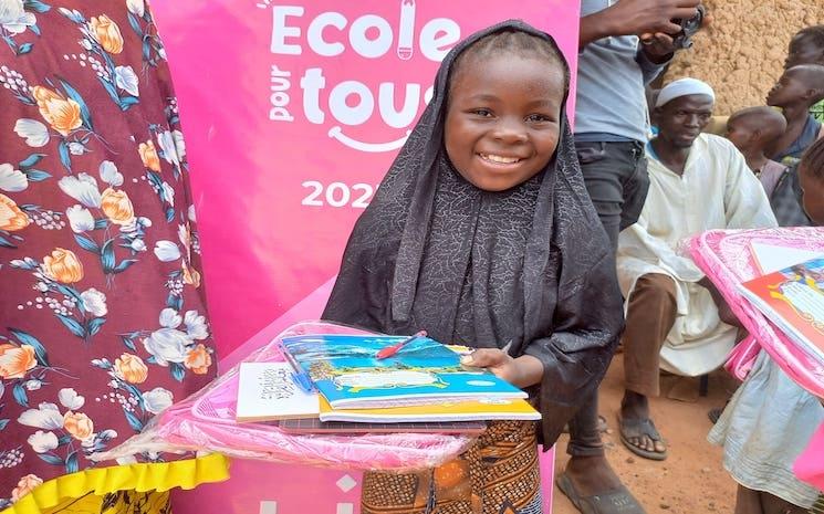 l’ONG LIFE et son partenaire local l’association