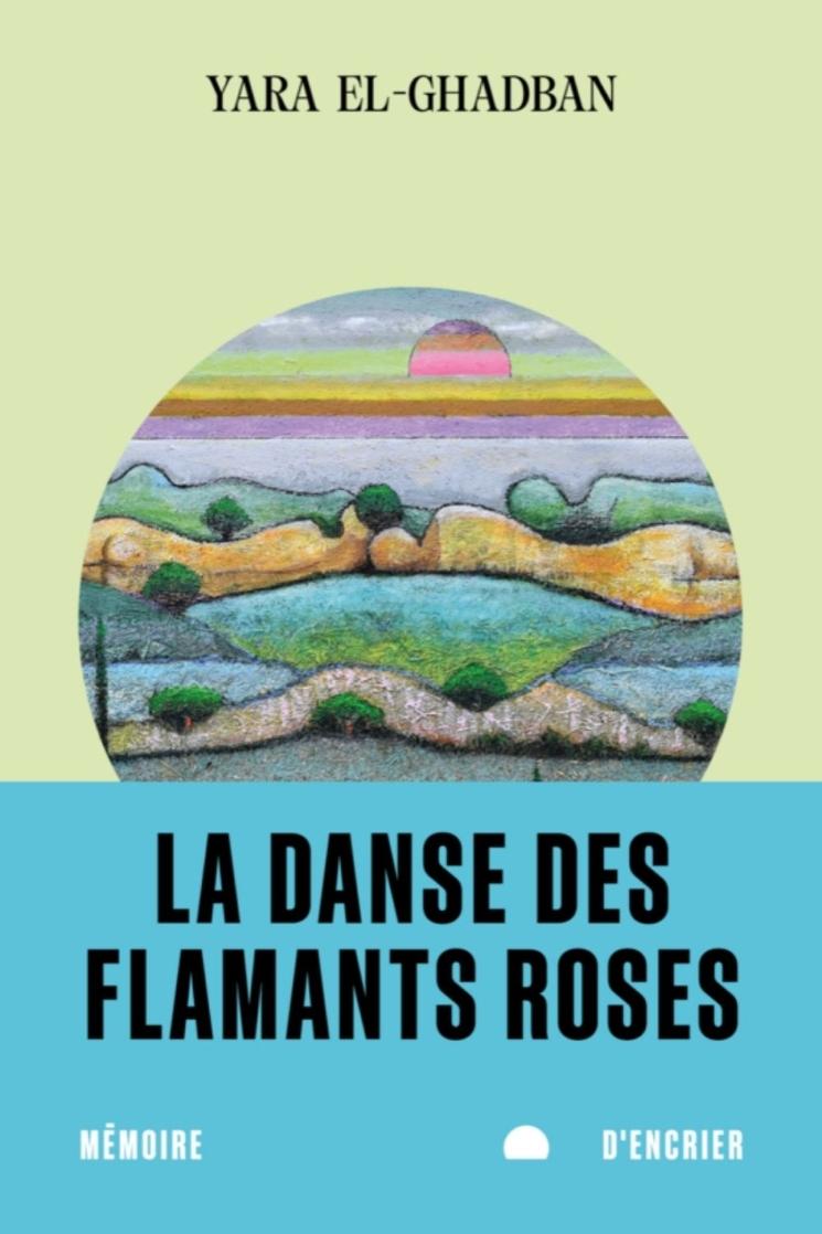 couverture du livre La danse des flamands roses