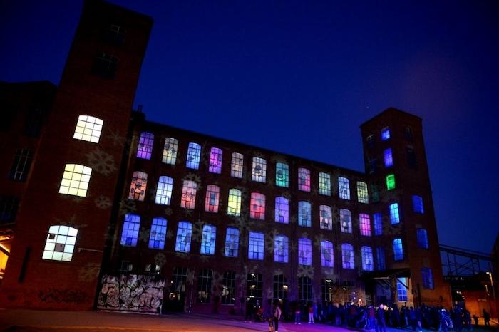 la fabrica de los reyes a barcelone