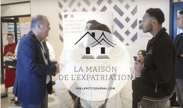 maison de l'expatriation londres