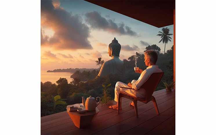 la maison du Viel homme