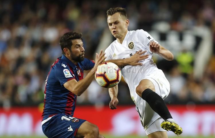 la paire Guedes-Cheryshev a donné un plus de vitesse