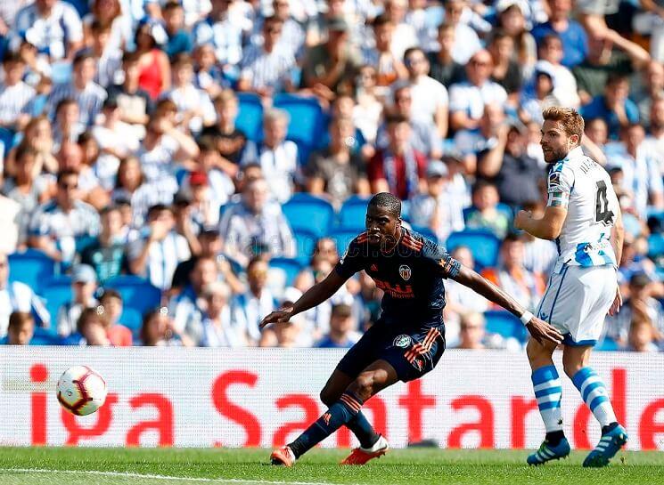 la pieuvre kondogbia is back