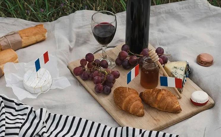 La place de l'alimentation dans l'expatriation