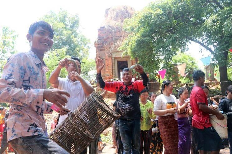 Prière pour la pluie et festivités