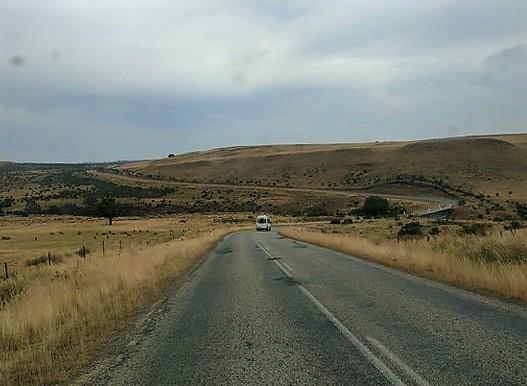tasmanie incendie lac saint clair hamilton australie bushfire